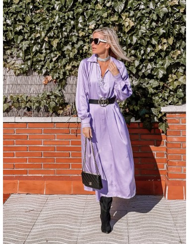 Vestido Violet