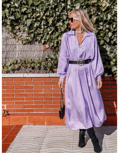 Vestido Violet