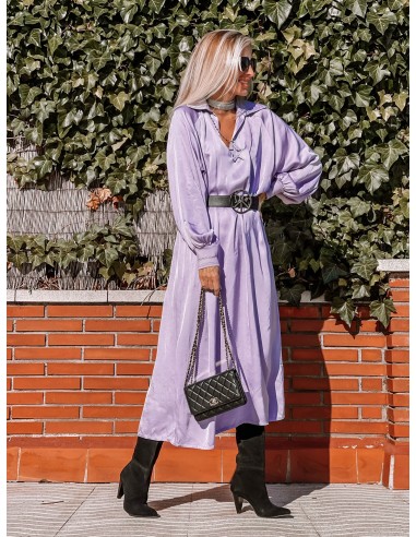 Vestido Violet