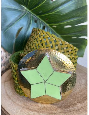 Cinturón Star Green