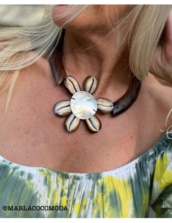 Collar Daisy