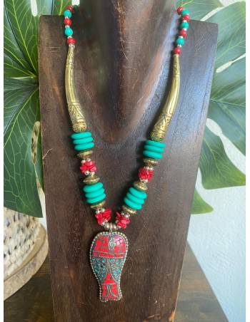 Collar Fish 2