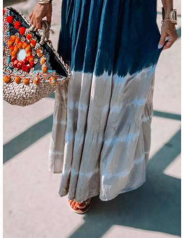 Vestido Bardot