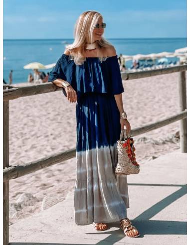 Vestido Bardot