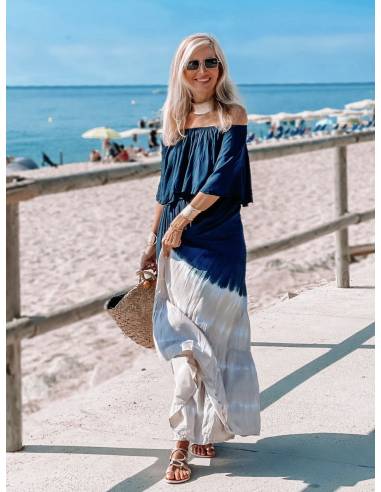 Vestido Bardot
