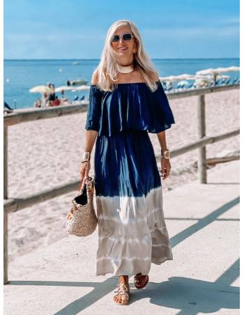 Vestido Bardot