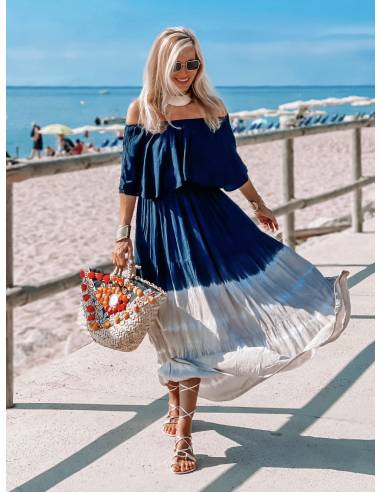 Vestido Bardot