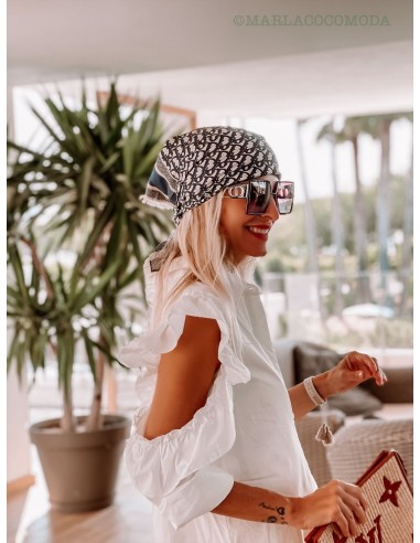 Vestido camisero Grecia