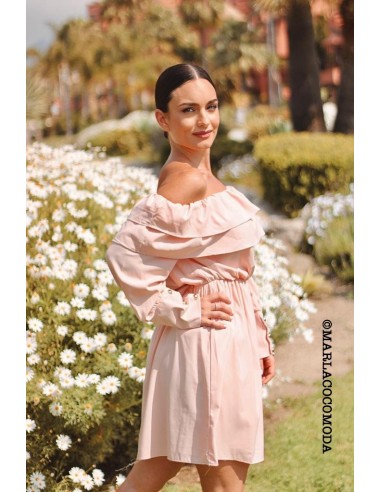 Vestido Pink