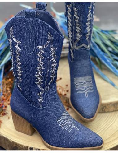 Bota Charlotte