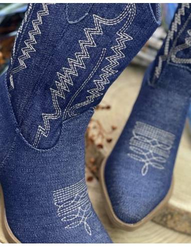 Bota Charlotte