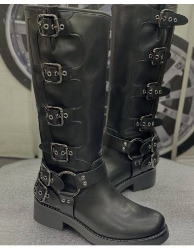 Bota Biker
