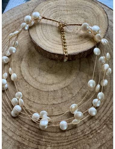 Gargantilla Pearl