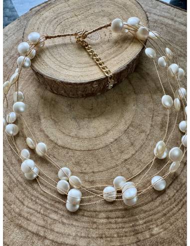 Gargantilla Pearl
