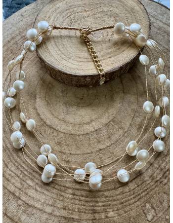 Gargantilla Pearl