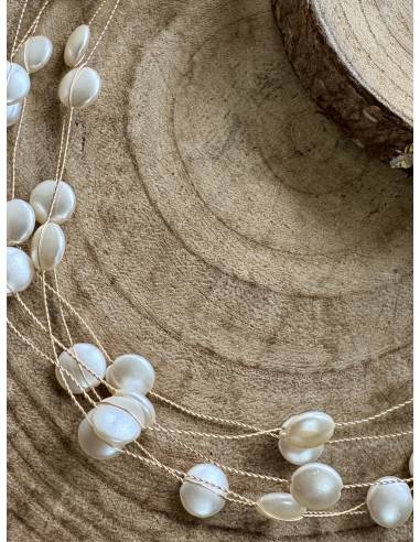 Gargantilla Pearl