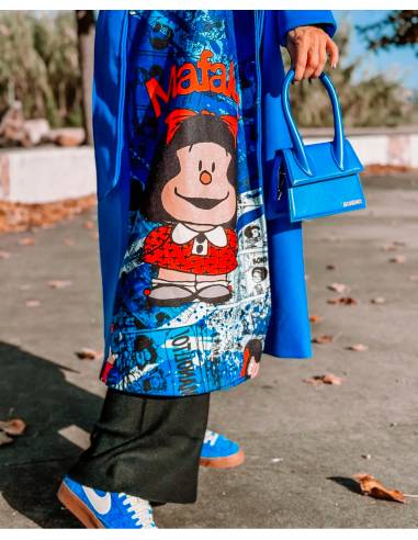 Abrigo Mafalda