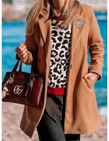 Abrigo Celine