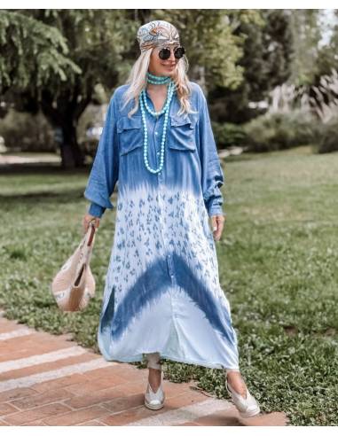 Vestido Azure