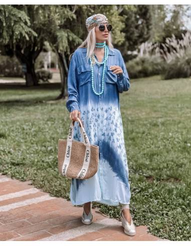 Vestido Azure