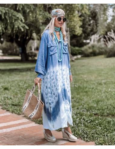 Vestido Azure