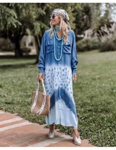Vestido Azure