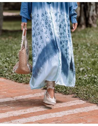 Vestido Azure