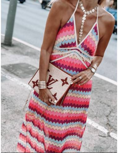 Vestido Positano