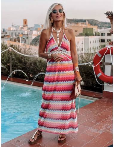 Vestido Positano