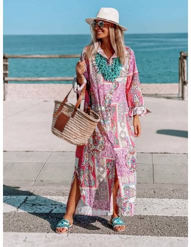 Vestido Silvia
