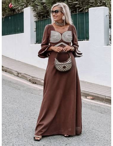 Vestido Mónica