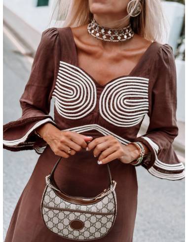 Vestido Mónica