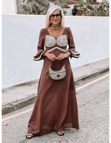 Vestido Mónica