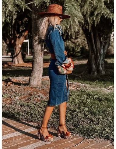 Vestido Michelle