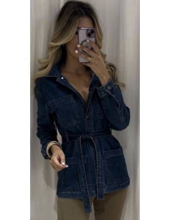 Chaqueta West