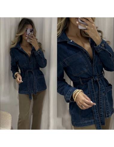 Chaqueta West