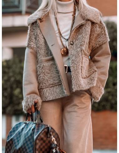 Chaqueta Megan
