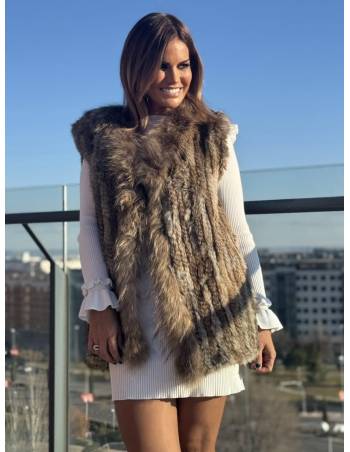 Chaleco Alexandra