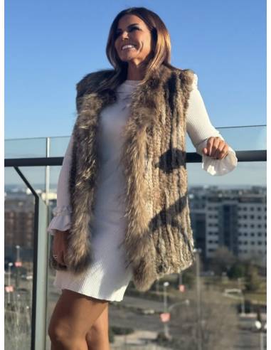 Chaleco Alexandra