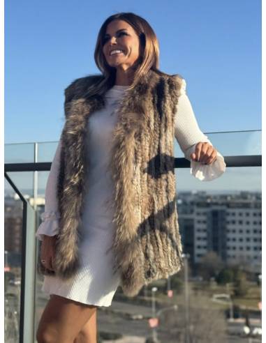 Chaleco Alexandra