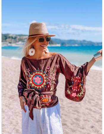 Blusa Nepal 2