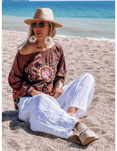 Blusa Nepal