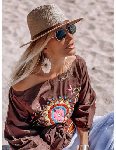 Blusa Nepal