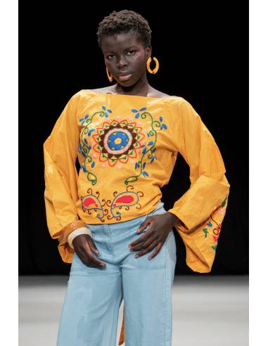 Blusa Nepal