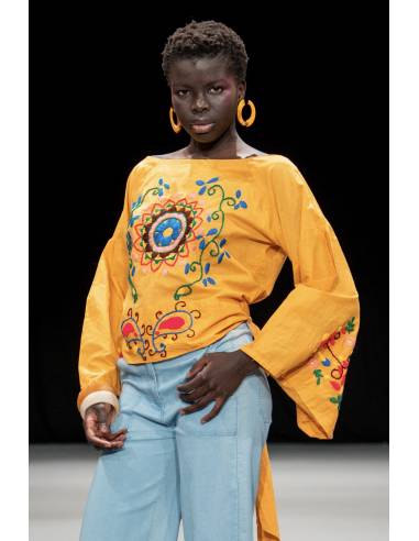 Blusa Nepal