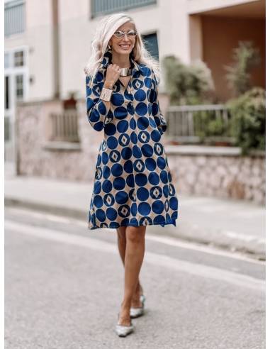 Vestido Giulia