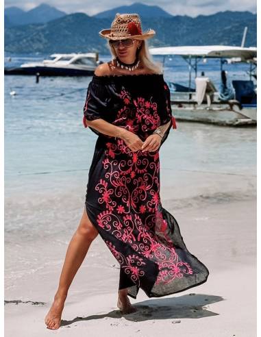 Vestido Tahití