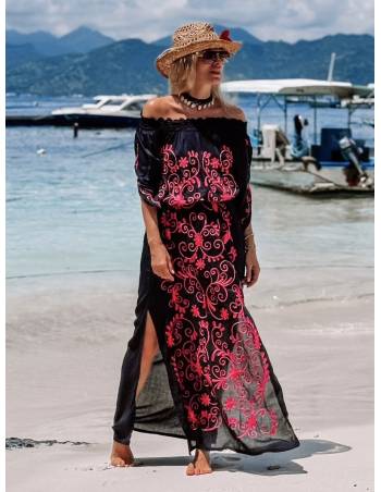 Vestido Tahití 2