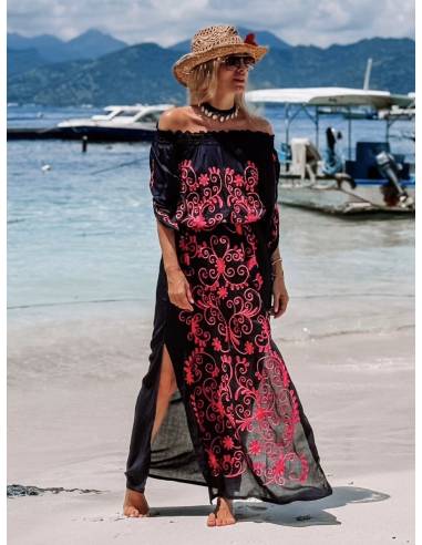 Vestido Tahití