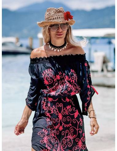 Vestido Tahití